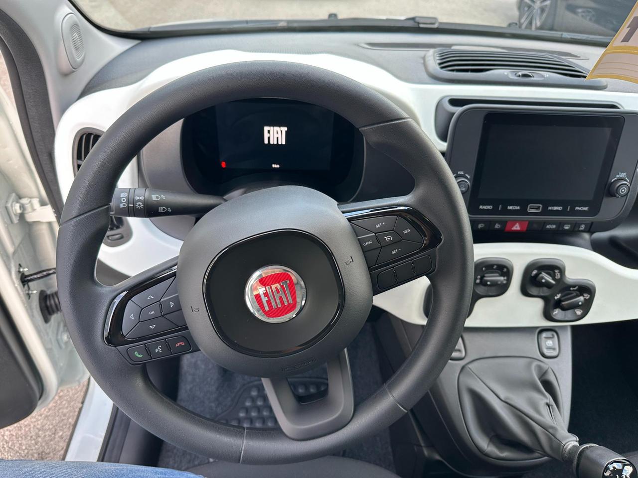 Fiat Pandina Cross 1.0 firefly hybrid s&s 65cv