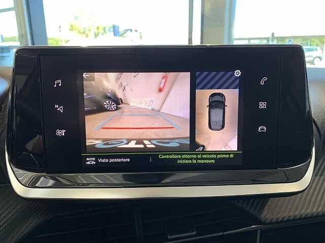Peugeot 208 PureTech 100 Stop&Start EAT8 5 porte Allure