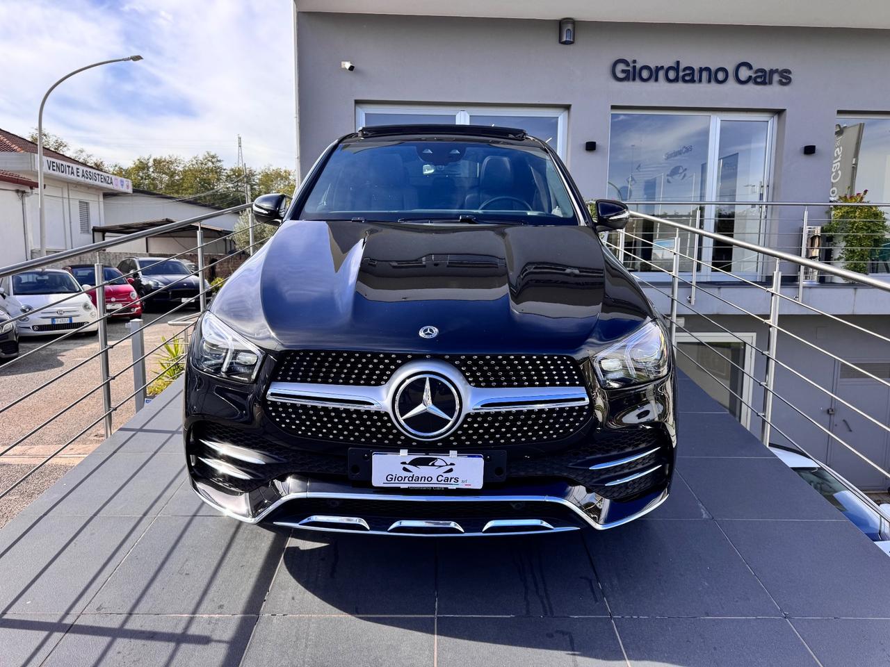 Mercedes-benz GLE 300 d 4Matic Mild Hybrid Coupé AMG Line Advanced Plus