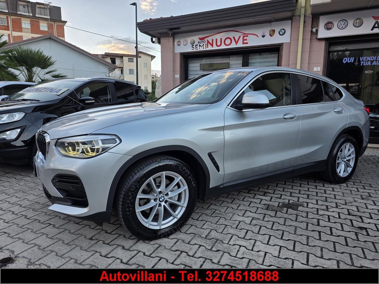 Bmw X4 xDrive20d Business Advantage - 2019