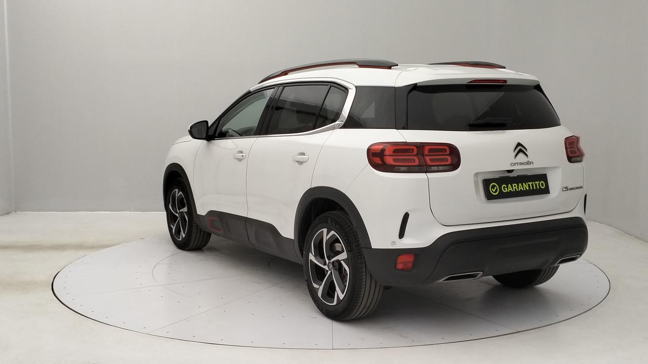 CITROEN C5 Aircross 2018 - C5 Aircross 1.5 bluehdi Shine s&s 130cv eat8 my20