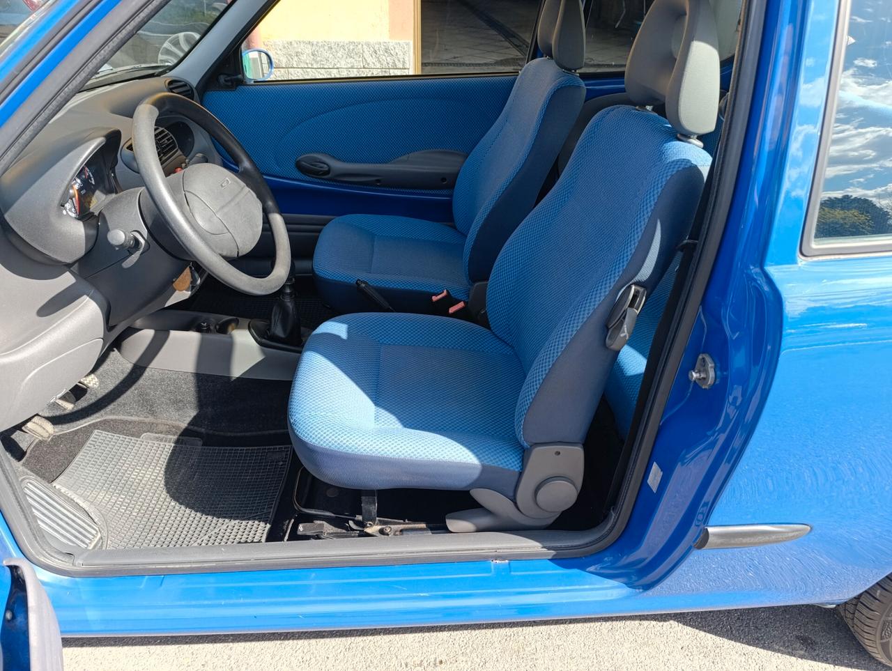 Fiat Seicento 1.1 BENZINA UNICO PROPRIETARIO POCHI KM