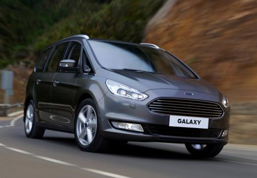 FORD Galaxy III 2015 - Galaxy 2.0 tdci Titanium s&s 180cv powersh