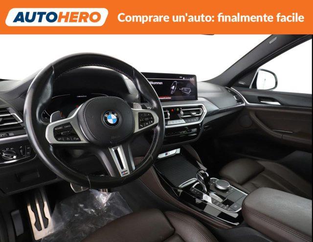 BMW X4 xDriveM40d 48V