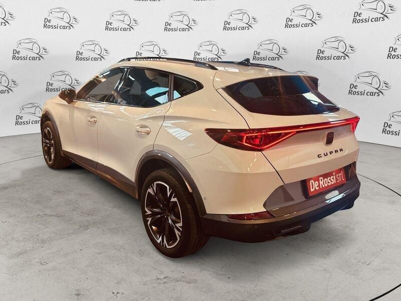 Cupra Formentor 2.0 TDI 4Drive DSG