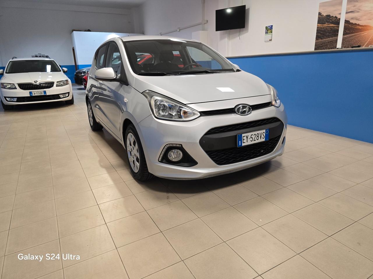 Hyundai i10 1.0 MPI Classic