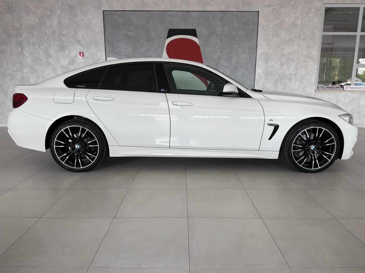 BMW Serie 4 Gran Coupe 420d Gran Coupe xdrive Msport auto my15