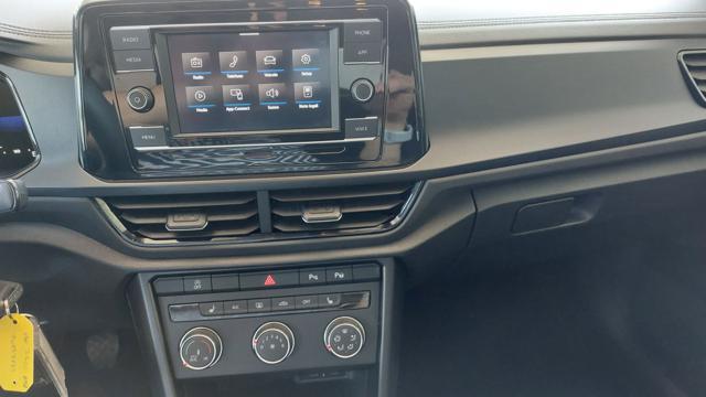 VOLKSWAGEN T-Roc 1.0 TSI Life Az. Italia 60.000 Km