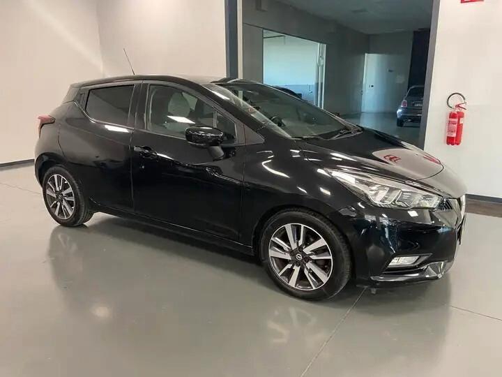 Nissan Micra 1.5 dCi 8V 5 porte N-Connecta