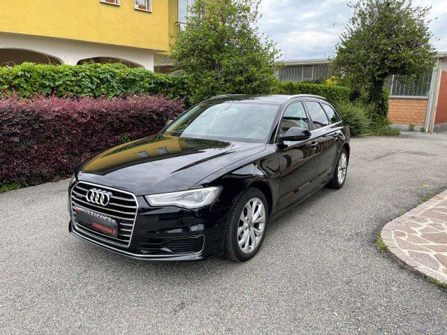 AUDI A6 Avant 2.0 TDI 190 CV quattro S tronic