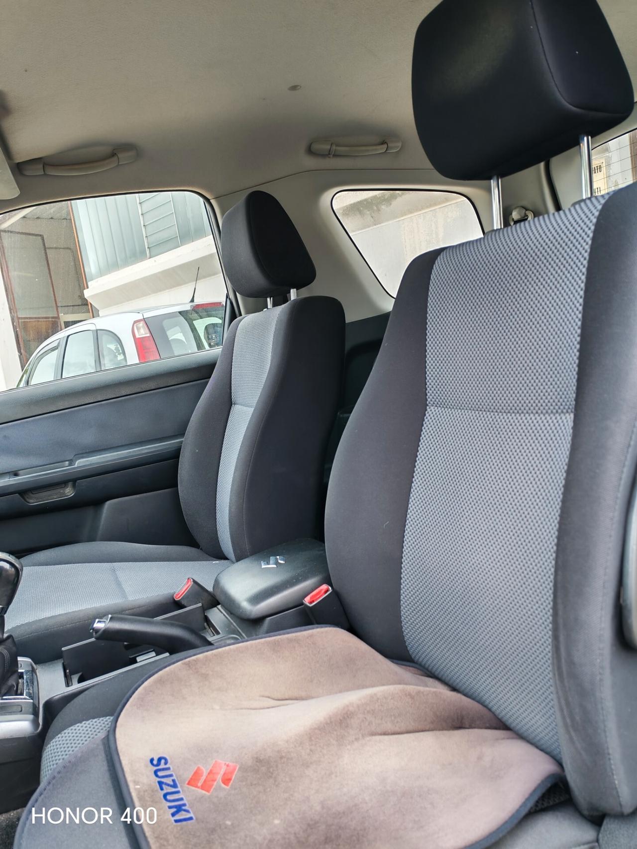 Suzuki Grand Vitara 1.9 DDiS 3 porte