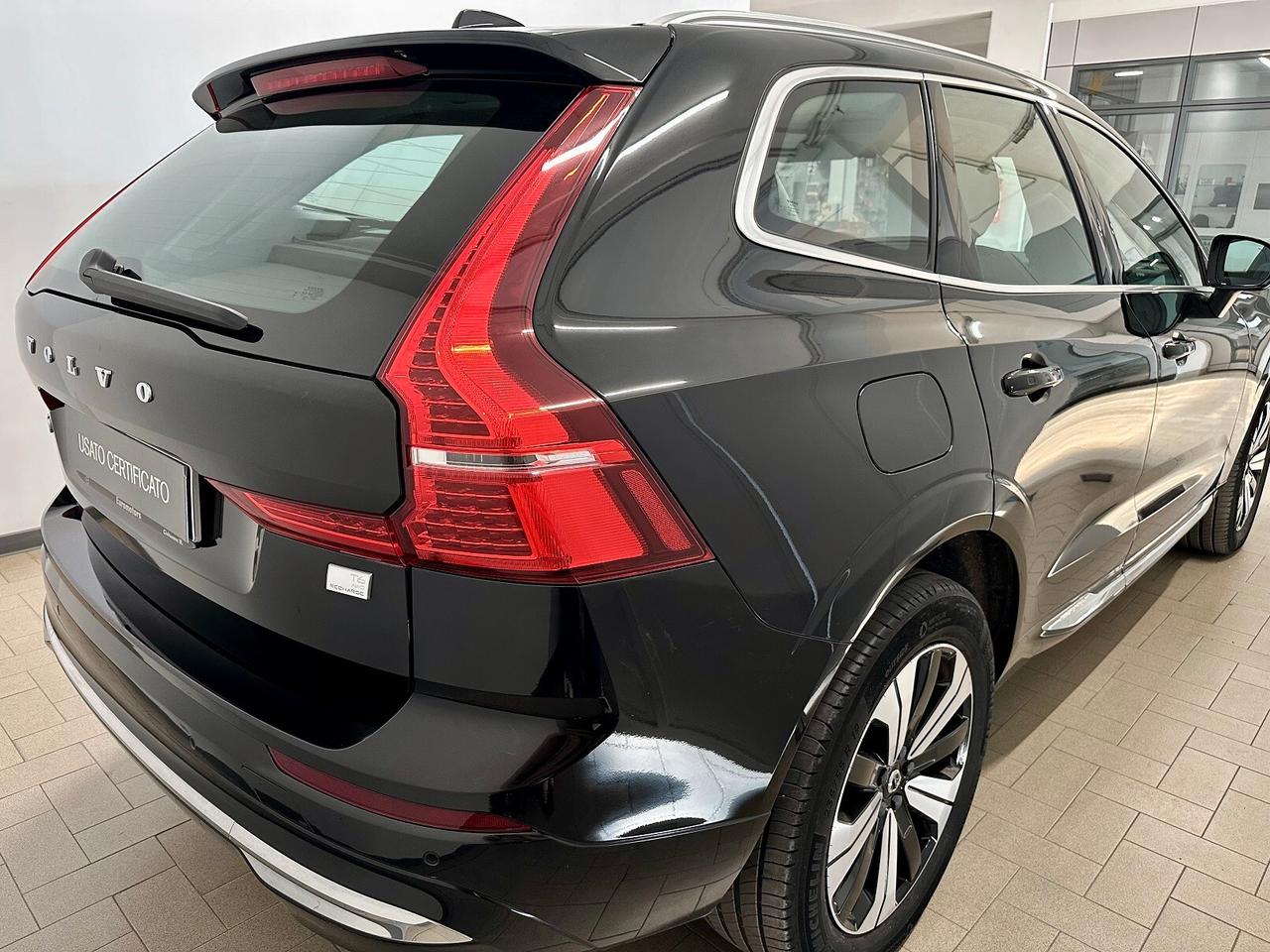 Volvo XC 60 XC60 T6 Recharge Plug-in Hybrid AWD automatico Plus Bright