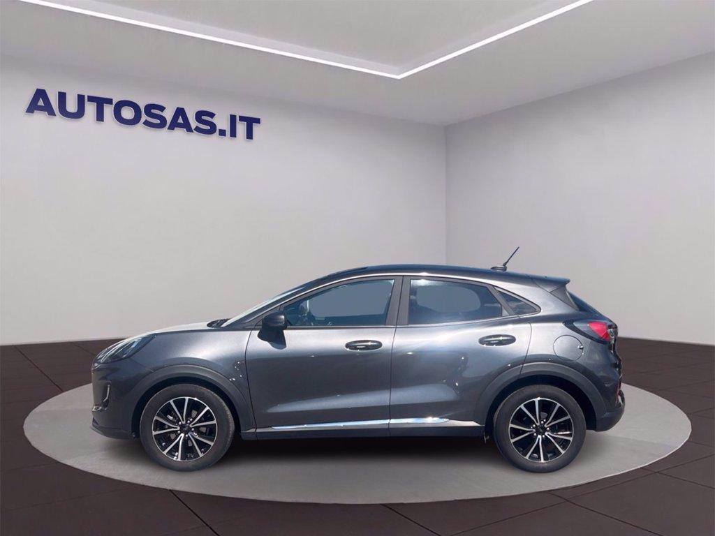 FORD Puma 1.0 ecoboost h Titanium Design s&s 125cv del 2022