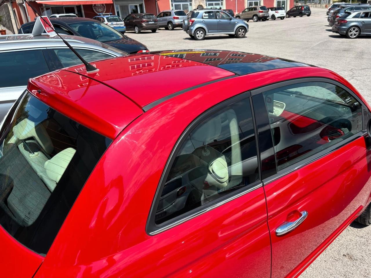 Fiat 500 1.2 Lounge TETTO/CLIMA AUTOMATICO