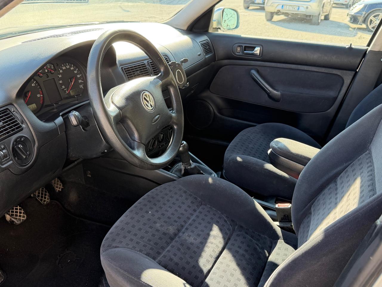 Volkswagen Golf 1.9 TDI/115 CV cat Variant C.line