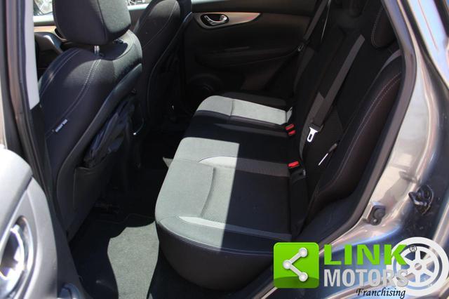 NISSAN Qashqai 1.5 dCi 115 CV N-Connecta Neopatentati