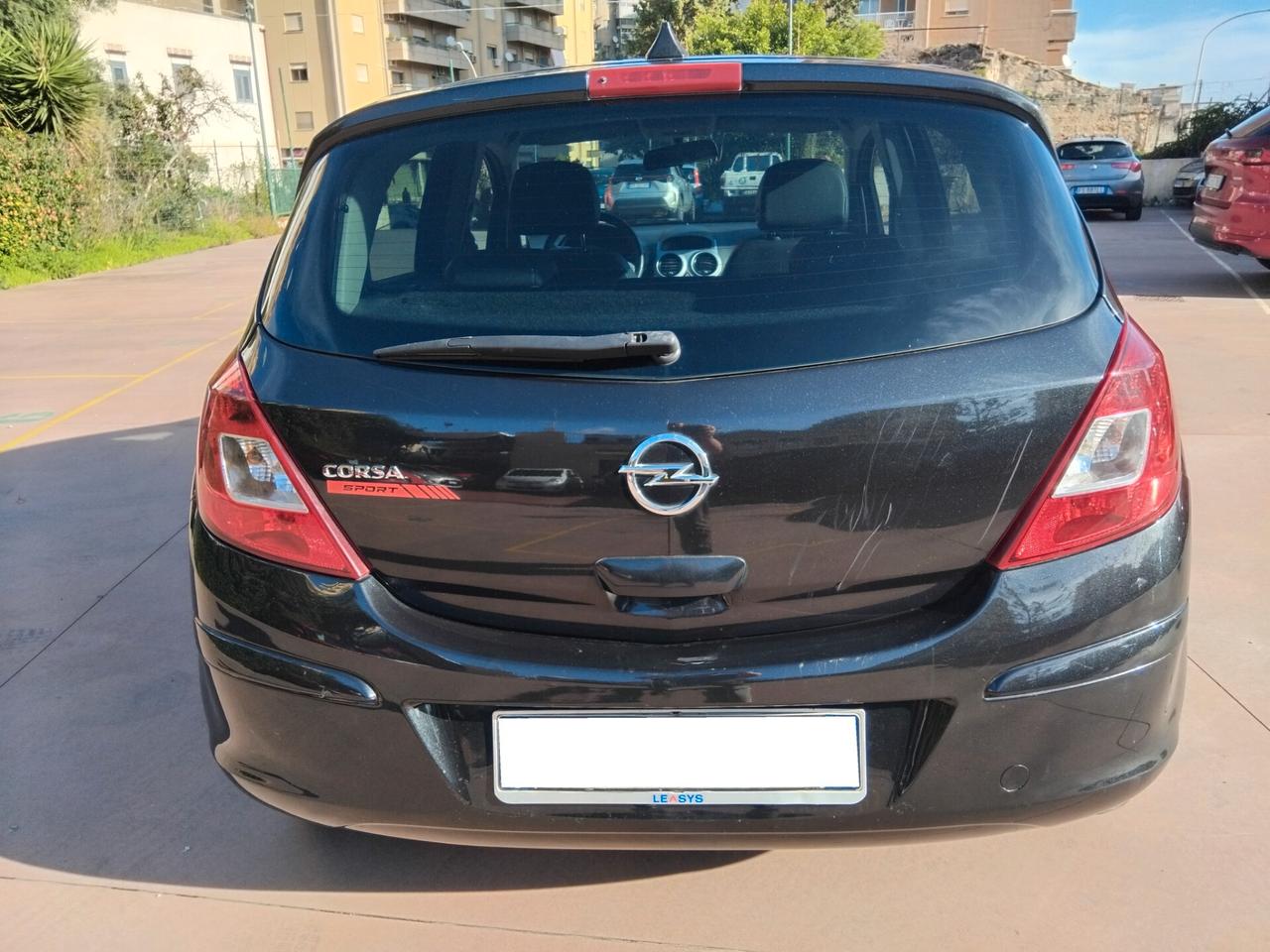 OPEL CORSA 1.2 SPORT CON 1 ANNO GARANZIA