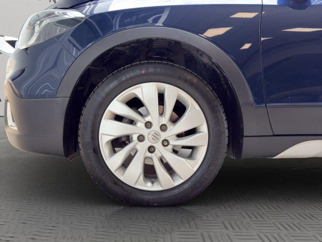 SUZUKI S-Cross 1.4 Hybrid Cool