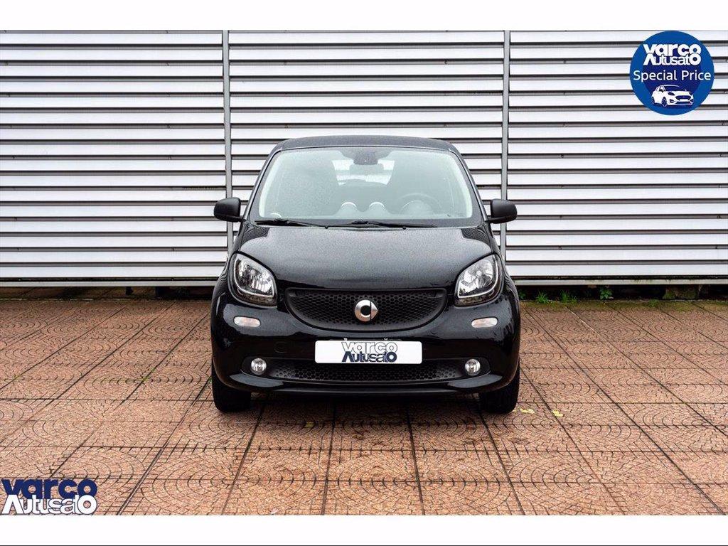 SMART Forfour 1.0 youngster 71cv my18 del 2018