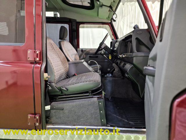 LAND ROVER Defender 110 2.5 Td5 cat S.W. motore rifatto