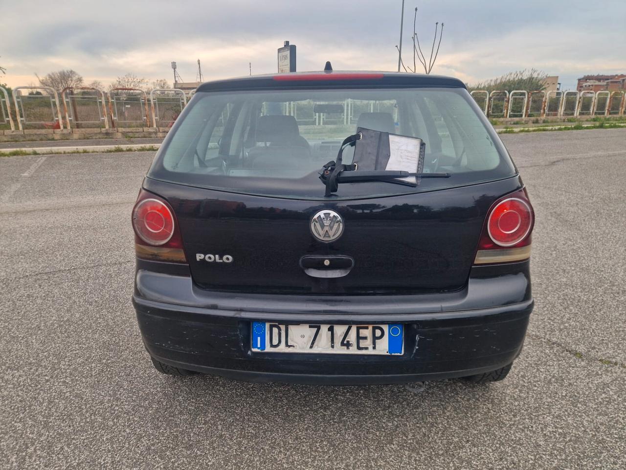 Vw Polo 1.2/64cv 5p. Solo 125 mila km