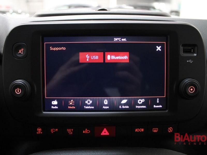 FIAT Panda Cross Panda 1.0 firefly hybrid Cross s&s 70cv 5p.ti