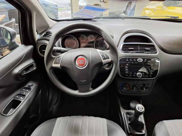 FIAT Punto 1.3 MJT 95CV 5p - UNIPRO TAGLIANDATA