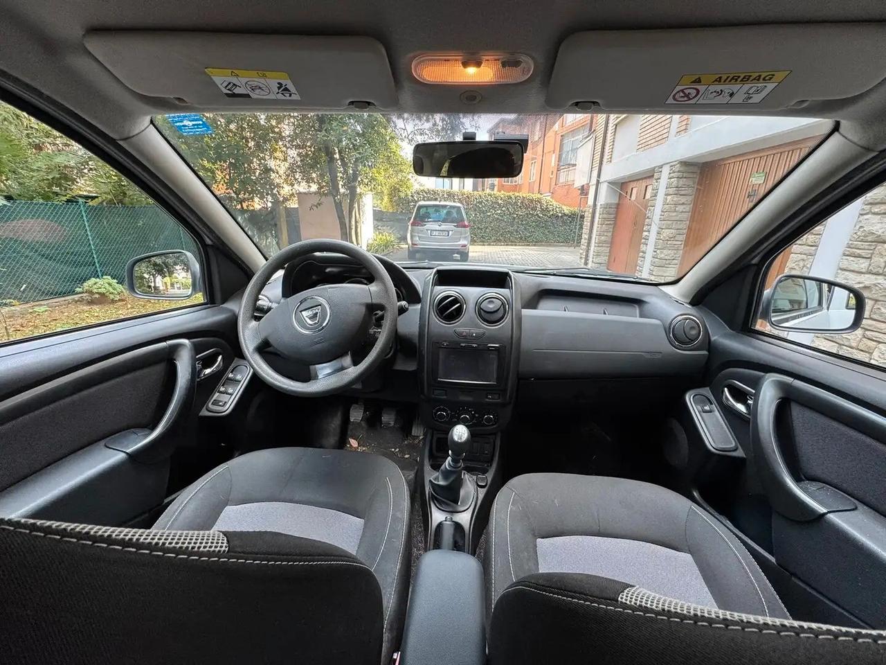 DACIA Duster 1.5 dCi 4x2-UNICO PROPR-EURO 6B-3 REVISIONI