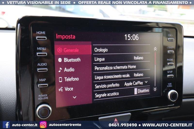 Toyota Yaris 1.6 Turbo GR Circuit *PLATINUM WHITE PEARL