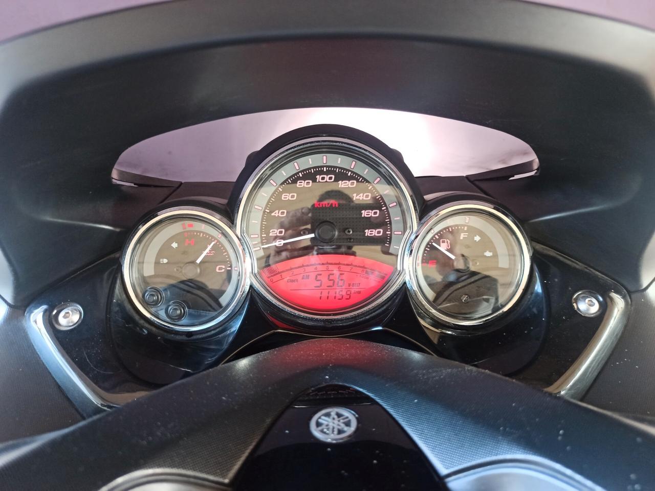Yamaha T Max