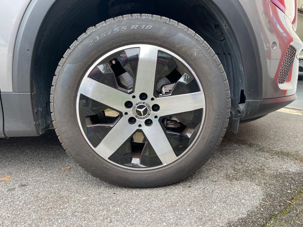 Mercedes-benz GLB 200 Sport Plus 4 anni di garanzia Mercedes