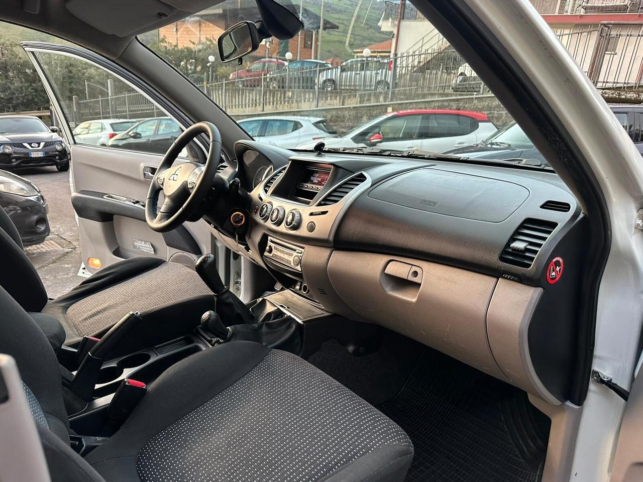 Mitsubishi L200 2.5 DI-D/178CV DC Intense Plus DPF