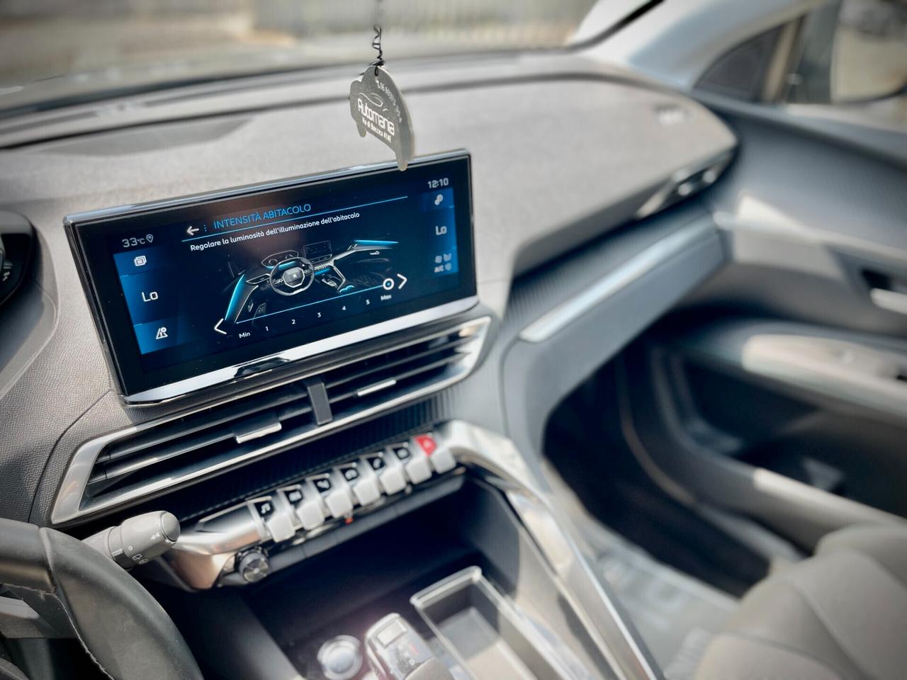 Peugeot 3008 130 S&S EAT8 ALLURE PREZZOREALE\KMCERT\GARANZIA