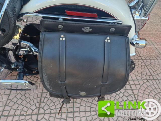 HARLEY-DAVIDSON FLSTN Softail Deluxe MANUTENZIONE HARLEY!