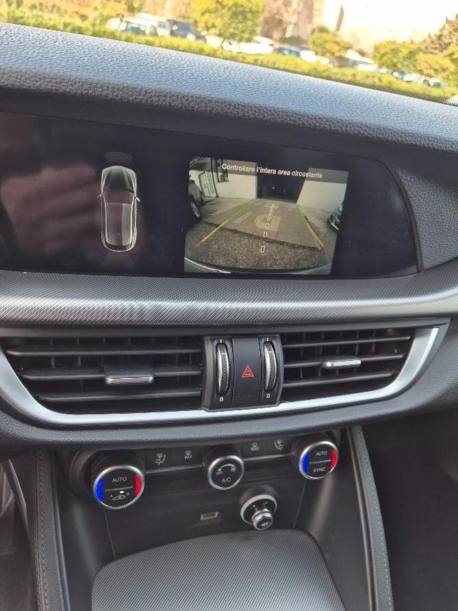 Alfa Romeo Stelvio 2.2 Turbodiesel 190 CV AT8 Q4 Sprint