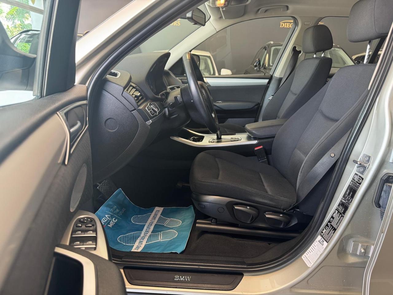 Bmw X3 xDrive20d Futura