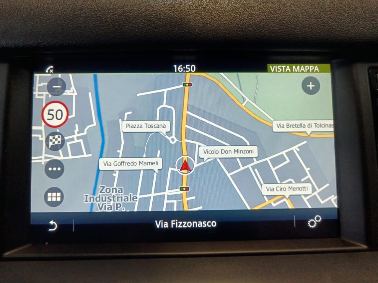 Land Rover Discovery Sport 7 posti Diesel Automatica