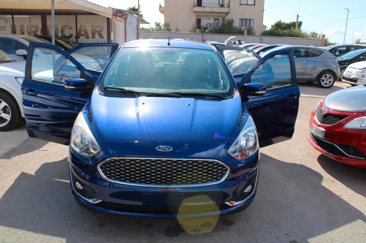 Ford Ka 1.2 85 CV Start&Stop Active