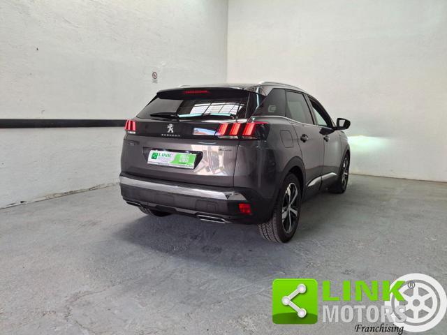PEUGEOT 3008 BlueHDi 120 S&S EAT6 GT Line GARANZIA