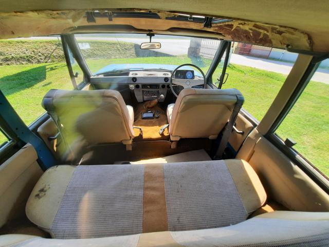 LAND ROVER Range Rover 3500 Prima Serie Suffisso A