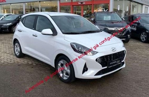 HYUNDAI i10 1.0 MPI Tech