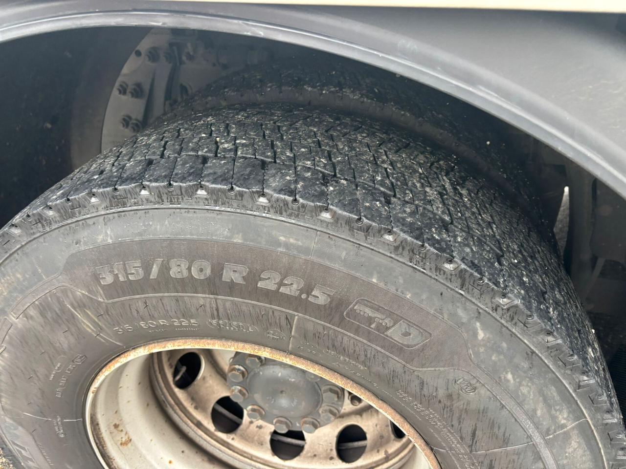 Mercedes Benz Actros 2541