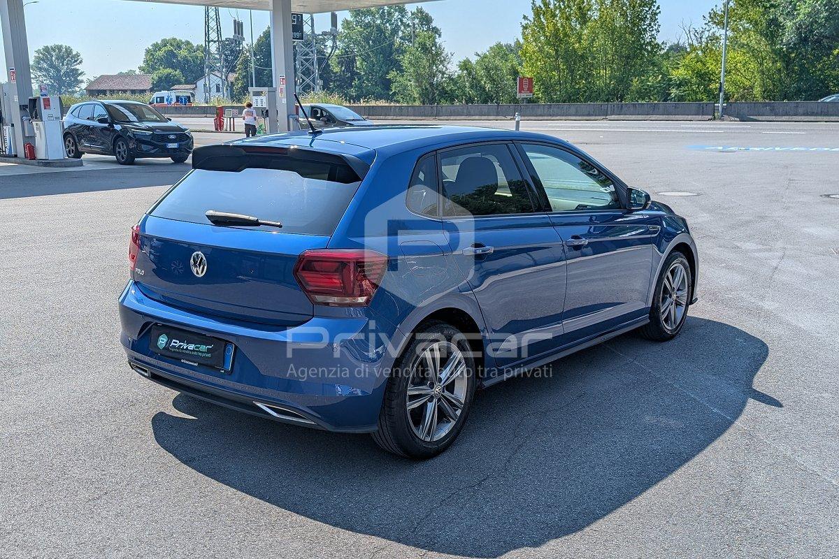 VOLKSWAGEN Polo 1.0 TSI 5p. Sport BlueMotion Technology
