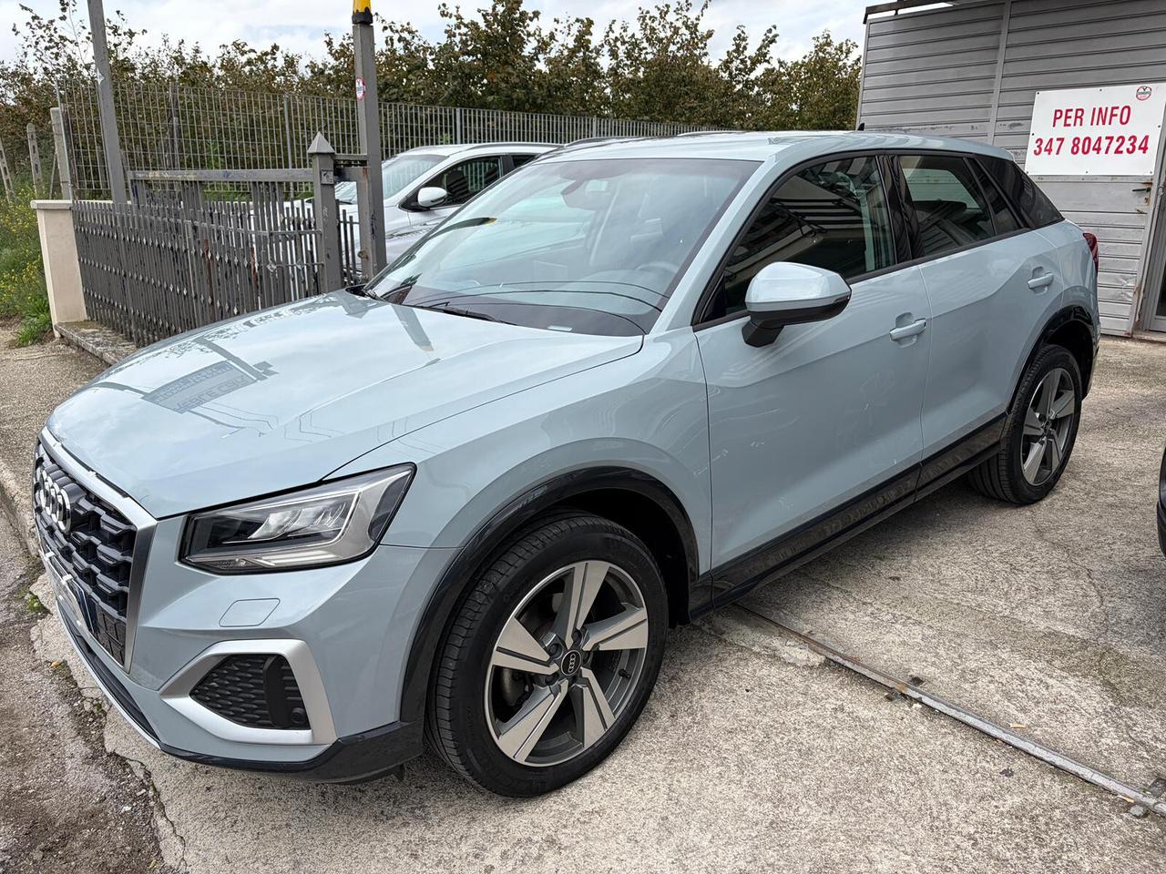 Audi Q2 2.0 TDI 116CV 30 S tronic Admired Advanced