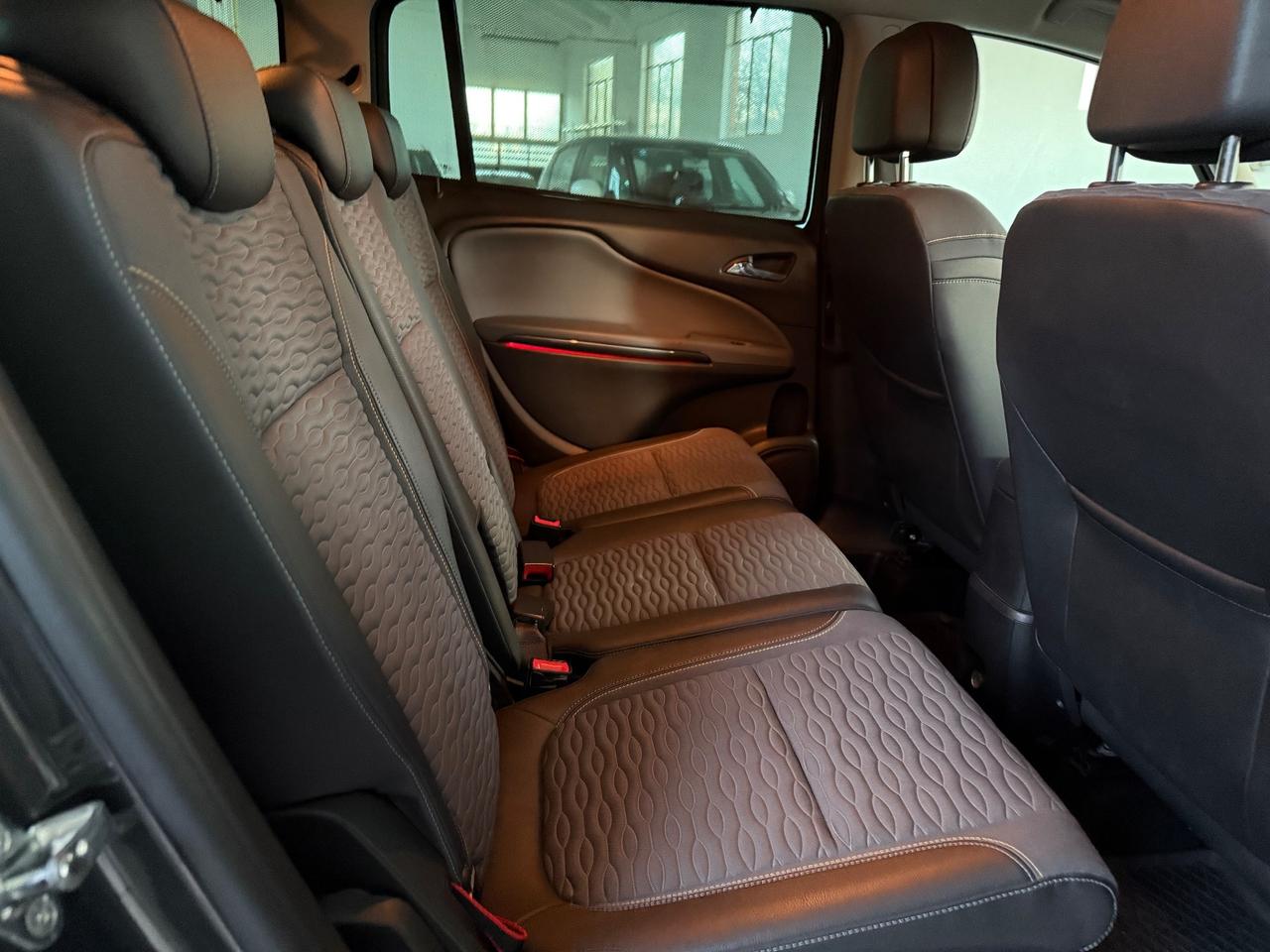 Opel Zafira Tourer 1.6 Turbo EcoM 150CV Cosmo