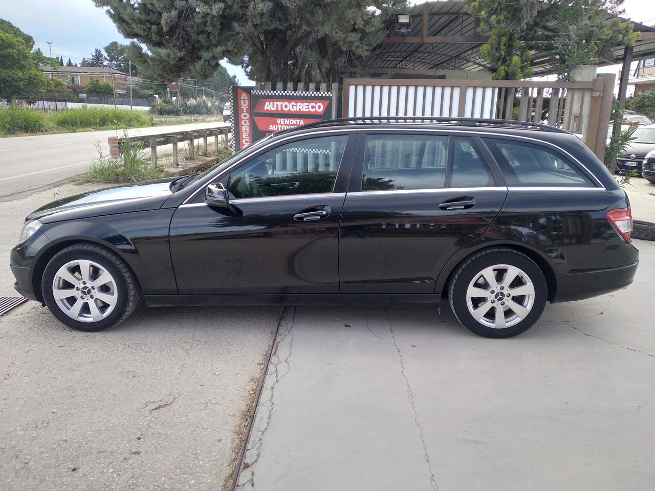 Mercedes-benz C 220 C 220 CDI S.W. BlueEFFICIENCY Elegance