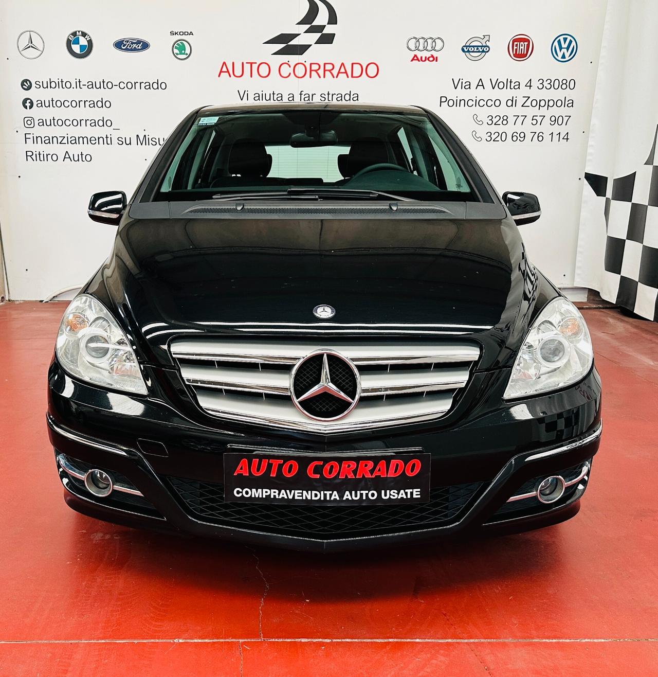 Mercedes-benz B 150 (160) F.L Sport Edition