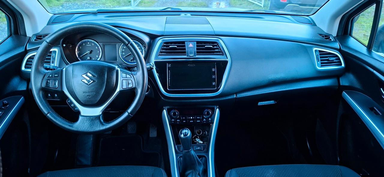 Suzuki SX4 S-Cross 1.0 Boosterjet Easy B/GPL