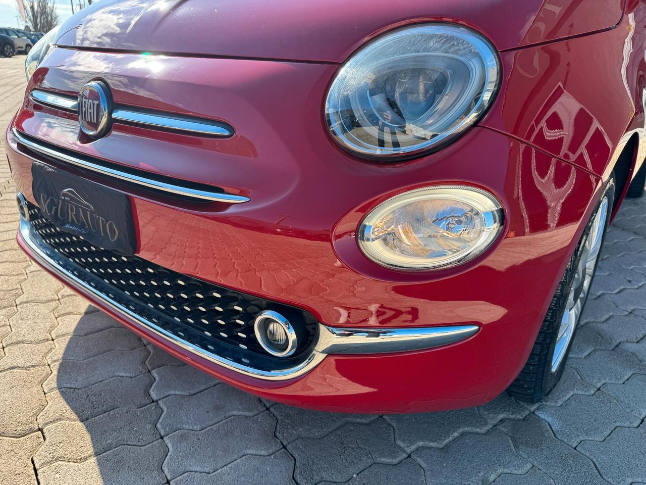 FIAT 500 1.3 MJT LOUNGE 2016