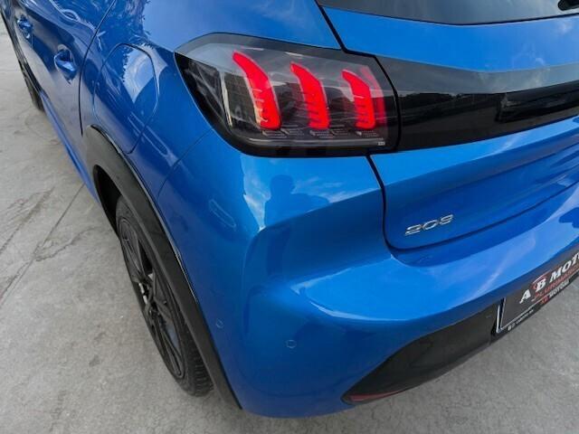Peugeot 208 PureTech 100 Stop&Start EAT8 5 porte G
